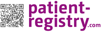 Logo von patient-registry.com